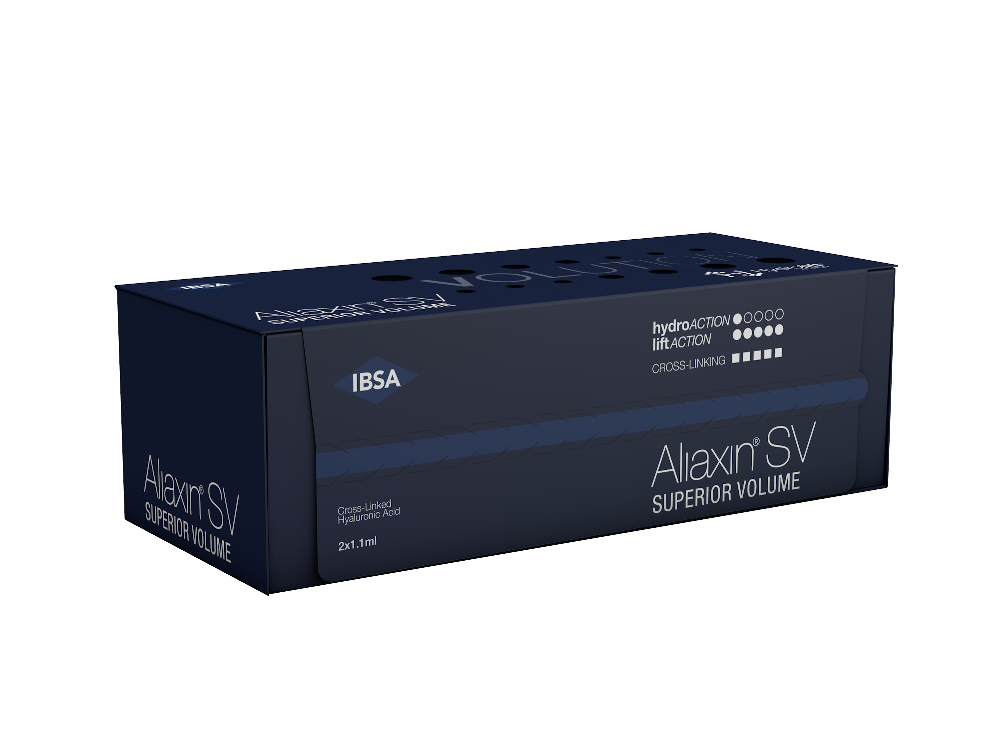 Aliaxin SV Superior Volume 2x1.1ml